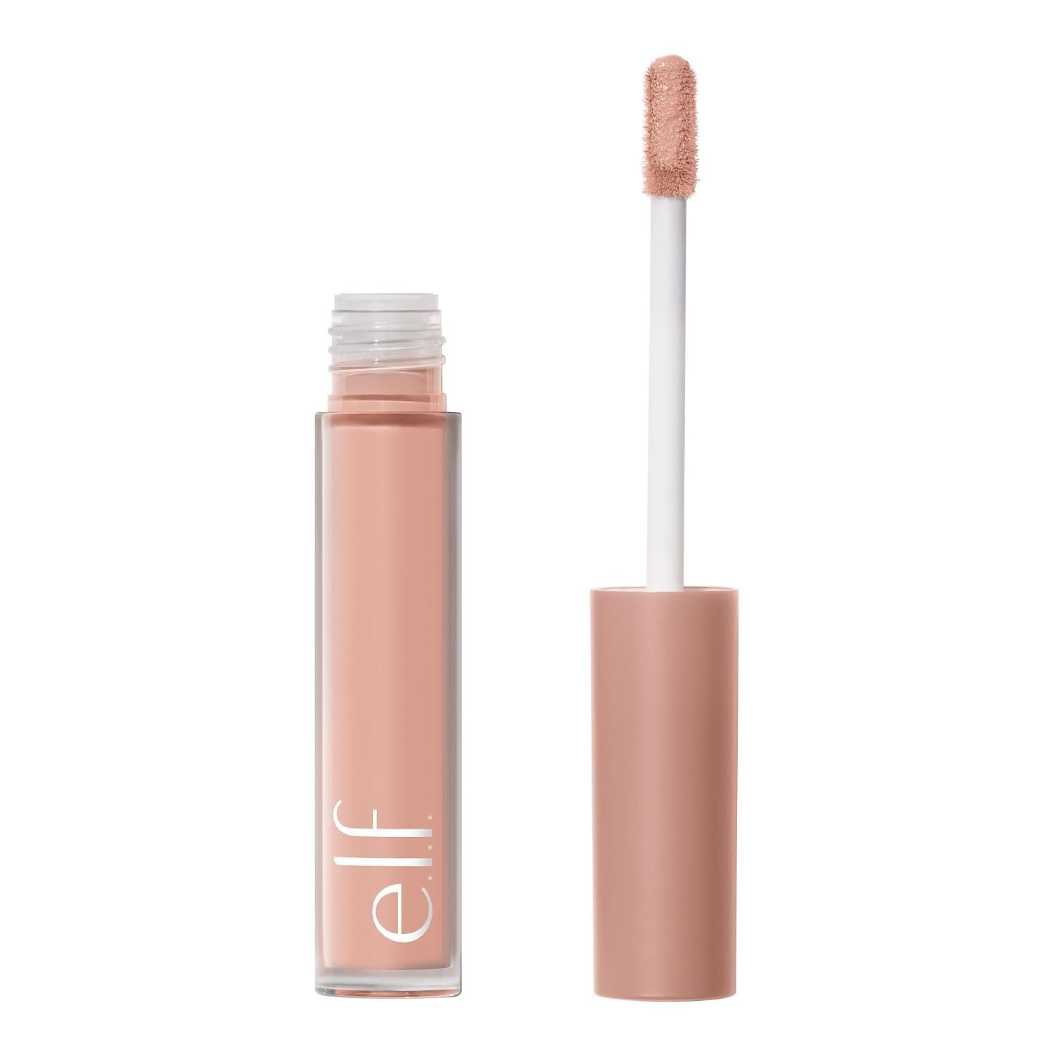 e.l.f. Camo Color Corrector, Hydrating & Long-Lasting colour Corrector For Camouflaging Discolouration, Dullness & Redness, Vegan & Cruelty-Free, Peach