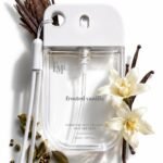EM5 Frosted Vanilla Hair & Body Mist | Woody Vanilla | Hydrating | 50ml
