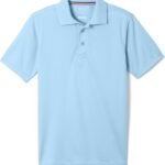 French Toast Kids’ Moisture Wicking Performance Sport Polo