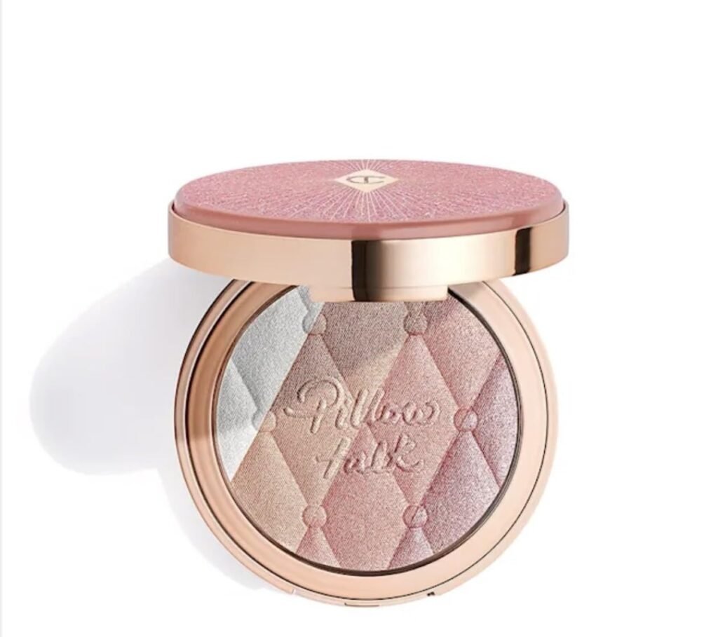 DAY1.1 C T Pillow Talk Multi-Shade Highlighter Compact, Pink, Shimmer Finish, Luminous Glow Powder (SHADE ROMANCE LIGHT 7g 100% ORINGAL) DAY1.1 C T Pillow Talk Multi-Shade Highlighter Compact, Pink, Shimmer Finish, Luminous Glow Powder (SHADE ROMANCE LIGHT 7g 100% ORINGAL)