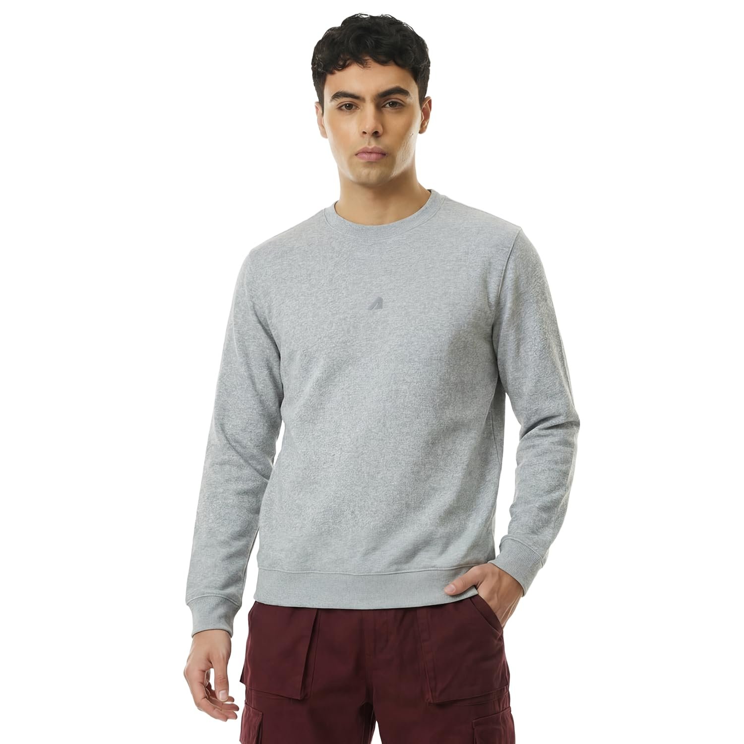 Boldfit Sweatshirt for Man, Ultra Soft Warm Sweatshirts for Men, Stylish Tailored Fit Full Sleeve Mens Sweatshirts, Tshirt Style Winter Wear for Men, Winter Sweatshirt for Casual & Semi-Formal Outfits Boldfit Sweatshirt for Man, Ultra Soft Warm Sweatshirts for Men, Stylish Tailored Fit Full Sleeve Mens Sweatshirts, Tshirt Style Winter Wear for Men, Winter Sweatshirt for Casual & Semi-Formal Outfits