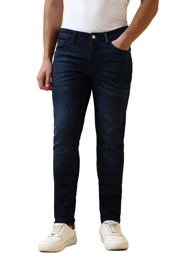 Allen Solly Men Jeans Allen Solly Men Jeans