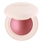 Rare Beauty Blush, Pink Shimmer, Compact Powder