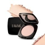 Lakme Forever Matte Compact, Smooth Finish, Lightweight Compact Powder That Lasts for 12 HrsFor A Natural Even Toned Look, Shell, 9g