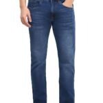 Allen Solly Men’s Mid Rise Regular Jeans