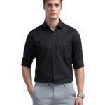 Arrow Men’s Liberty Classic Fit Dobby Iconics Shirt