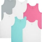 Fruit of the Loom Girls Undershirts (Camis & Tanks)