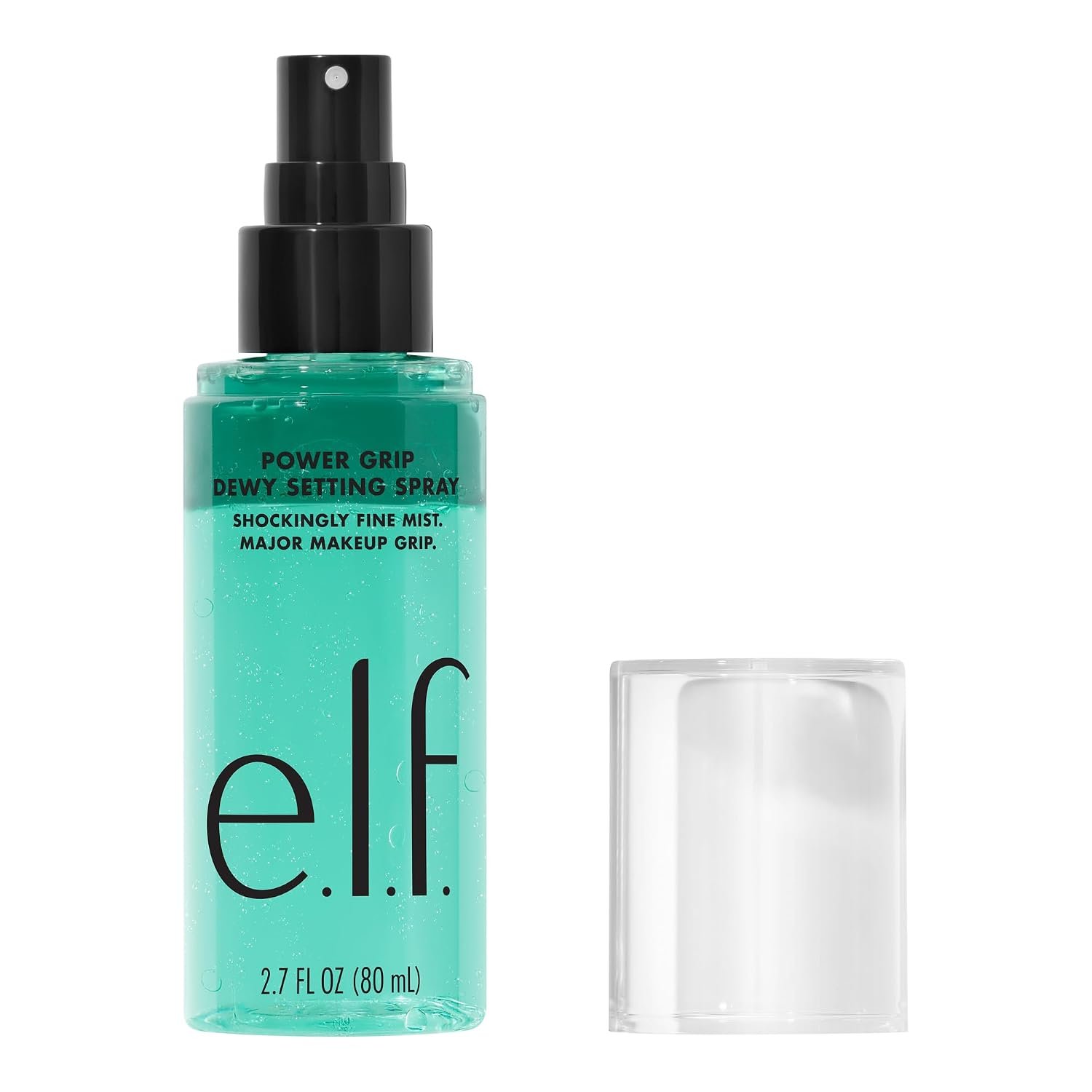 e.l.f. Power Grip Dewy Setting Spray, Long-Lasting Formula, Grips Makeup For A Hydrated, Dewy Finish, Vegan & Cruelty-Free e.l.f. Power Grip Dewy Setting Spray, Long-Lasting Formula, Grips Makeup For A Hydrated, Dewy Finish, Vegan & Cruelty-Free