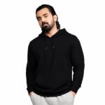 Boldfit Hoodies for Man Hooded Sweatshirt for Man Solid Hoodie for Men Stylish Huddy for Men Regular Fit Sweatshirts for Boys with Hoodie Mens Hooded Sweatshirt with Pockets