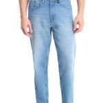 Allen Solly Men’s Mid Rise Regular Jeans