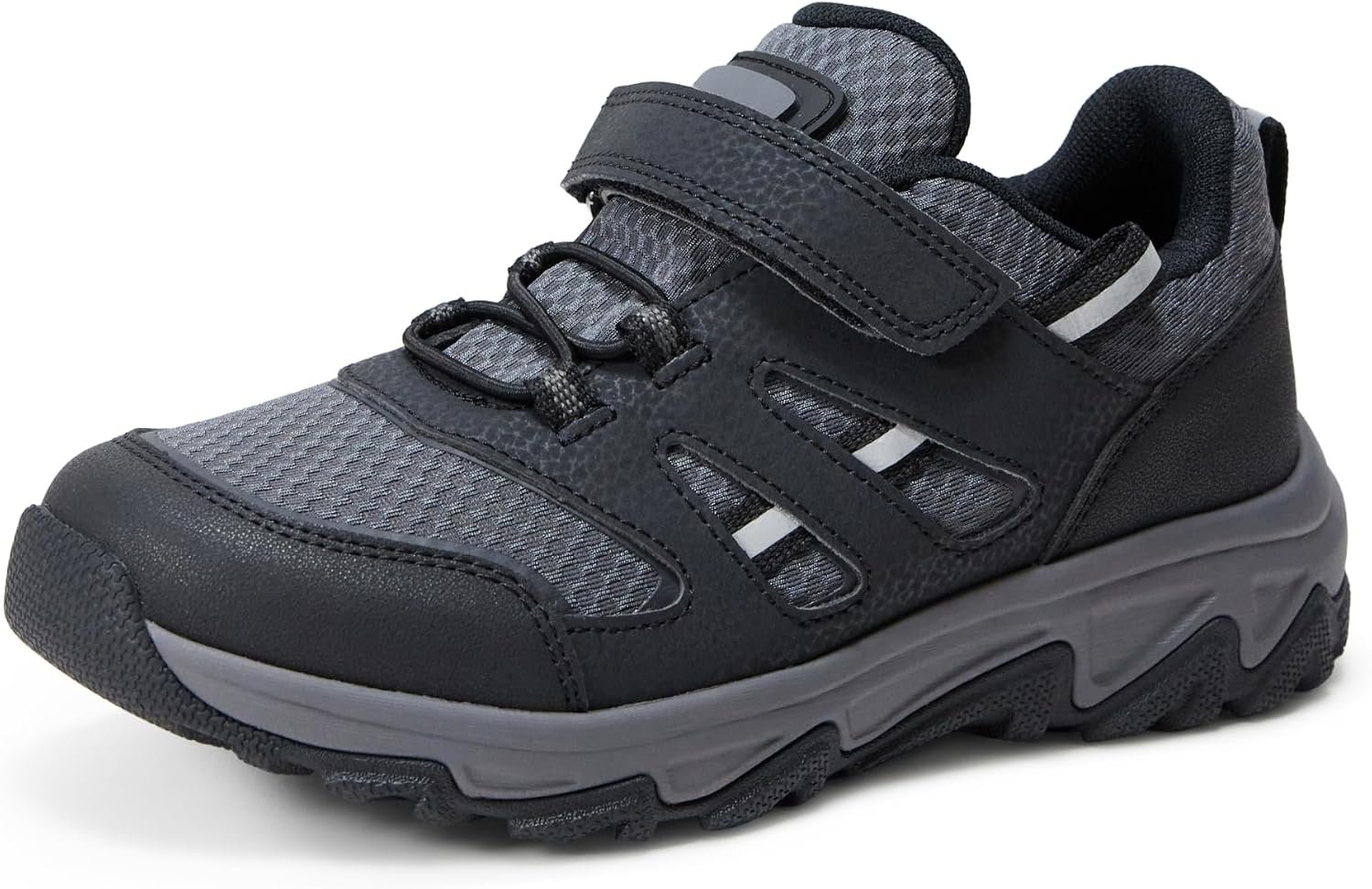 Amazon Essentials Unisex Kids’ Waterproof Hiking Sneaker