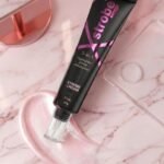 Pink Strobe Cream | 3-in-1 Primer, Highlighter & Moisturizing Face Base | Soft Pink Glow | 30g
