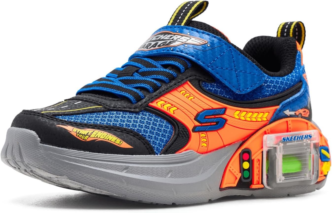 Skechers Boys’ Garage