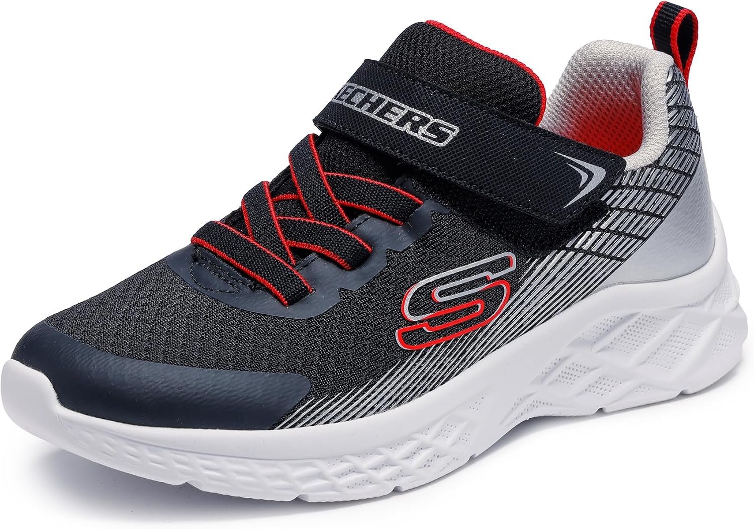 Skechers Boys’ Microspec II Zovrix