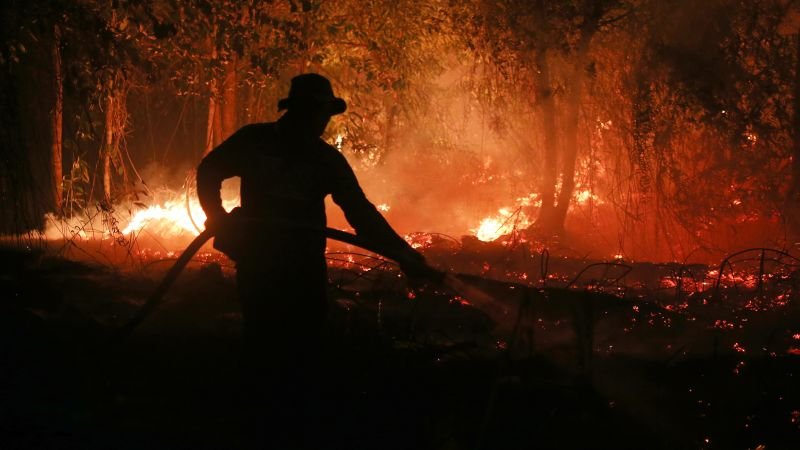 El Niño just leveled up to super status. Here’s what that means for the weather El Niño just leveled up to super status. Here’s what that means for the weather
