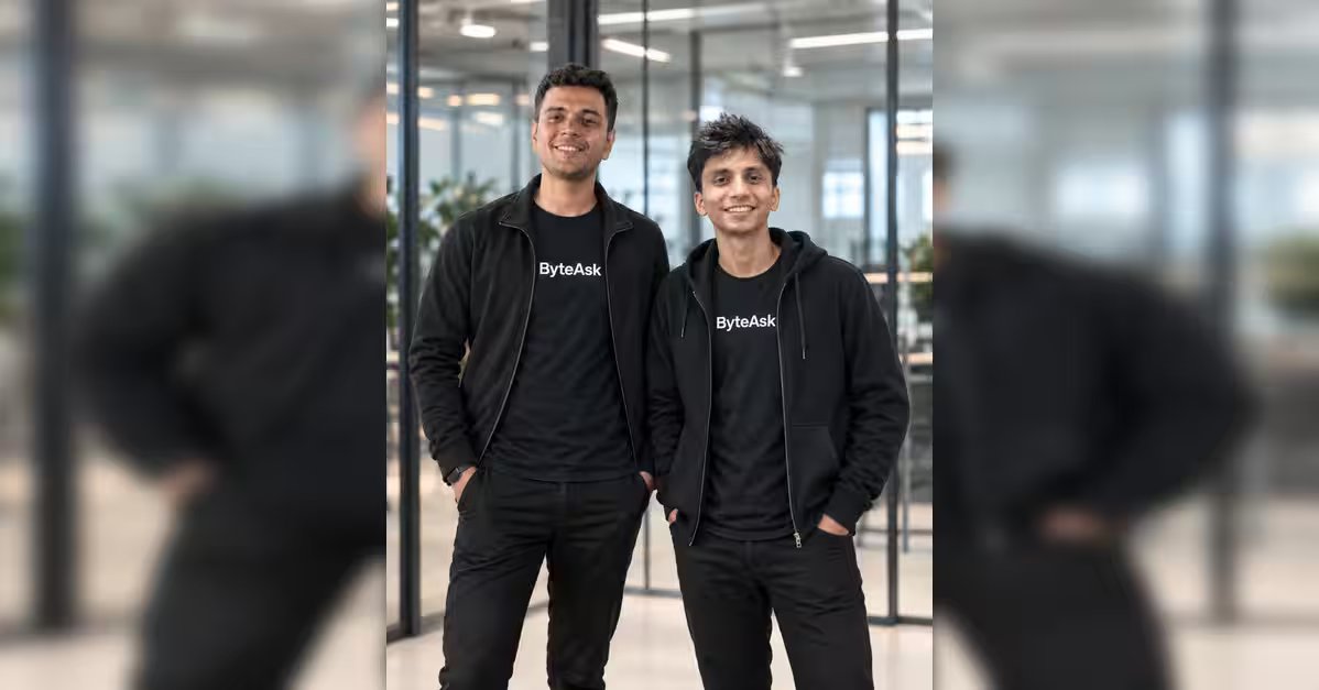 ByteAsk Secures  Million Pre-Seed Funding Led by Y Combinator, ETEntrepreneur