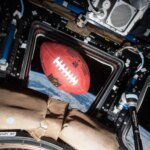 NASA, NFL Team Up to Showcase Space, Aeronautics Innovation