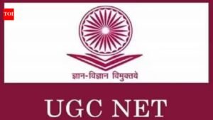 यूजीसी नेट जून 2026 पुनः परीक्षा सिटी सूचना पर्ची ugcnet.nta.nic.in पर जारी: यहां डाउनलोड करने के लिए सीधा लिंक