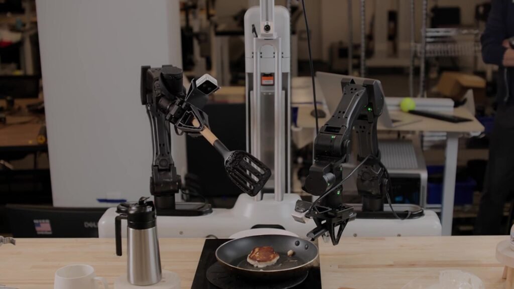 Skild AI Taps NVIDIA Physical AI to Teach Robots New Tasks From a Single Video Skild AI Taps NVIDIA Physical AI to Teach Robots New Tasks From a Single Video