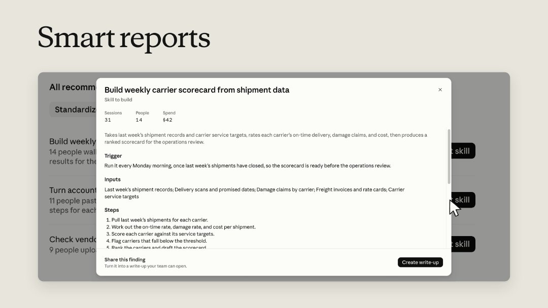 07-skill-draft Anthropic just launched tools to show companies what their AI spending is buying