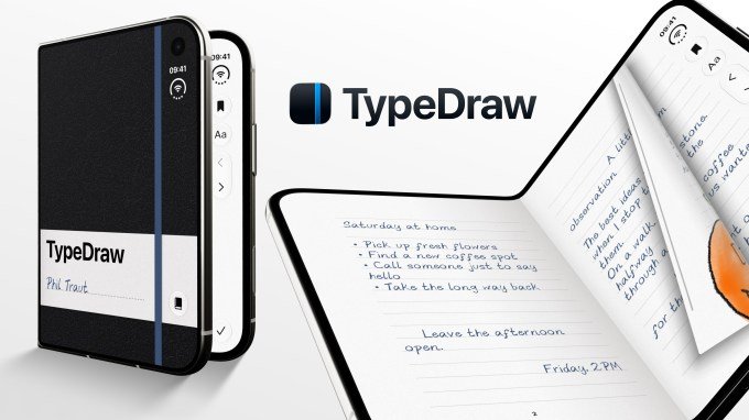 16_9_typedraw_iPhoneDuo_02 These clever apps show off the iPhone Duo's potential