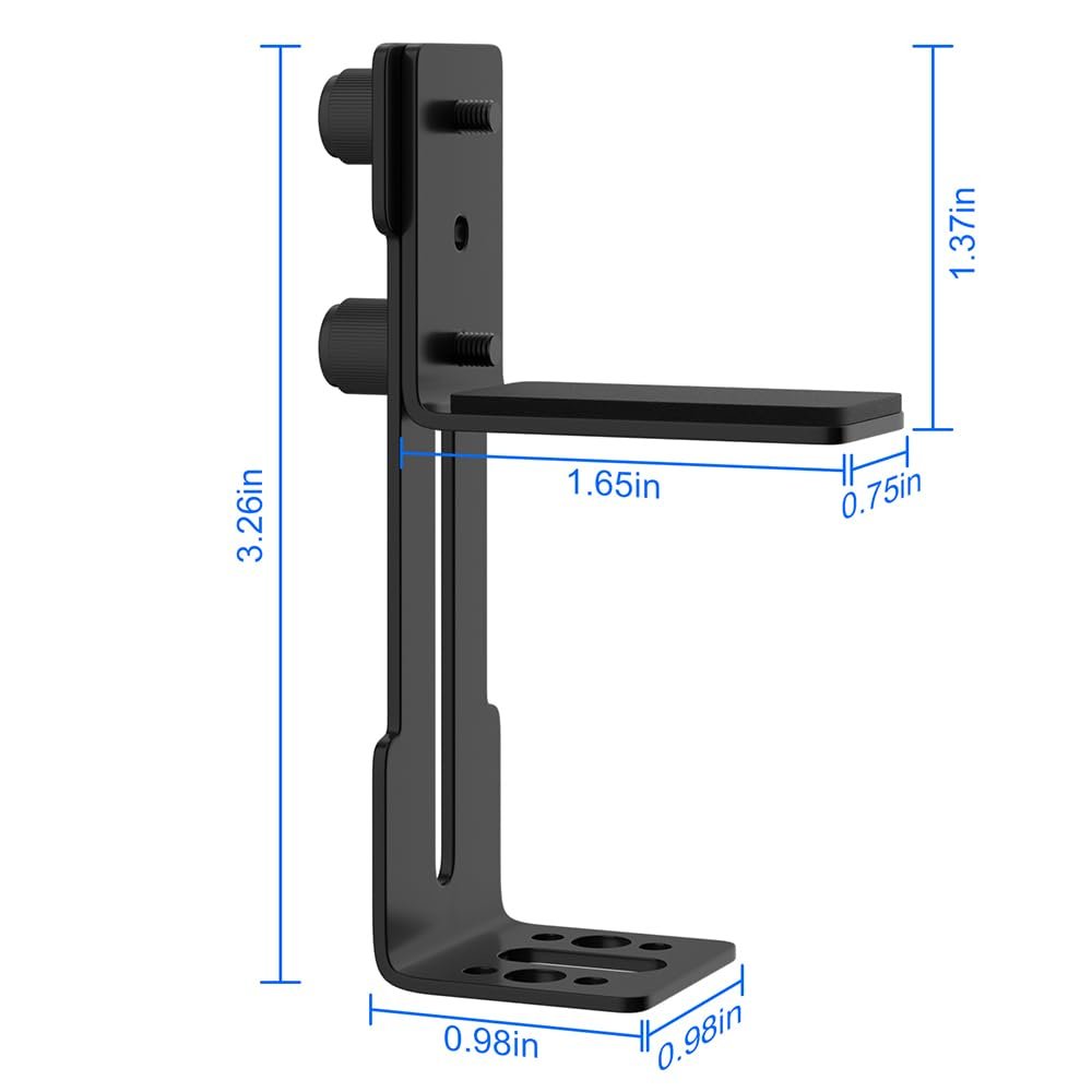 1790847508_357_OwlTree-GPU-Support-Bracket-Graphics-Card-Stand-Holder-GPU-Sag OwlTree GPU Support Bracket Graphics Card Stand Holder GPU Sag Bracket Supprts 12cm and 14cm Fan 0.3-3.56 inch
