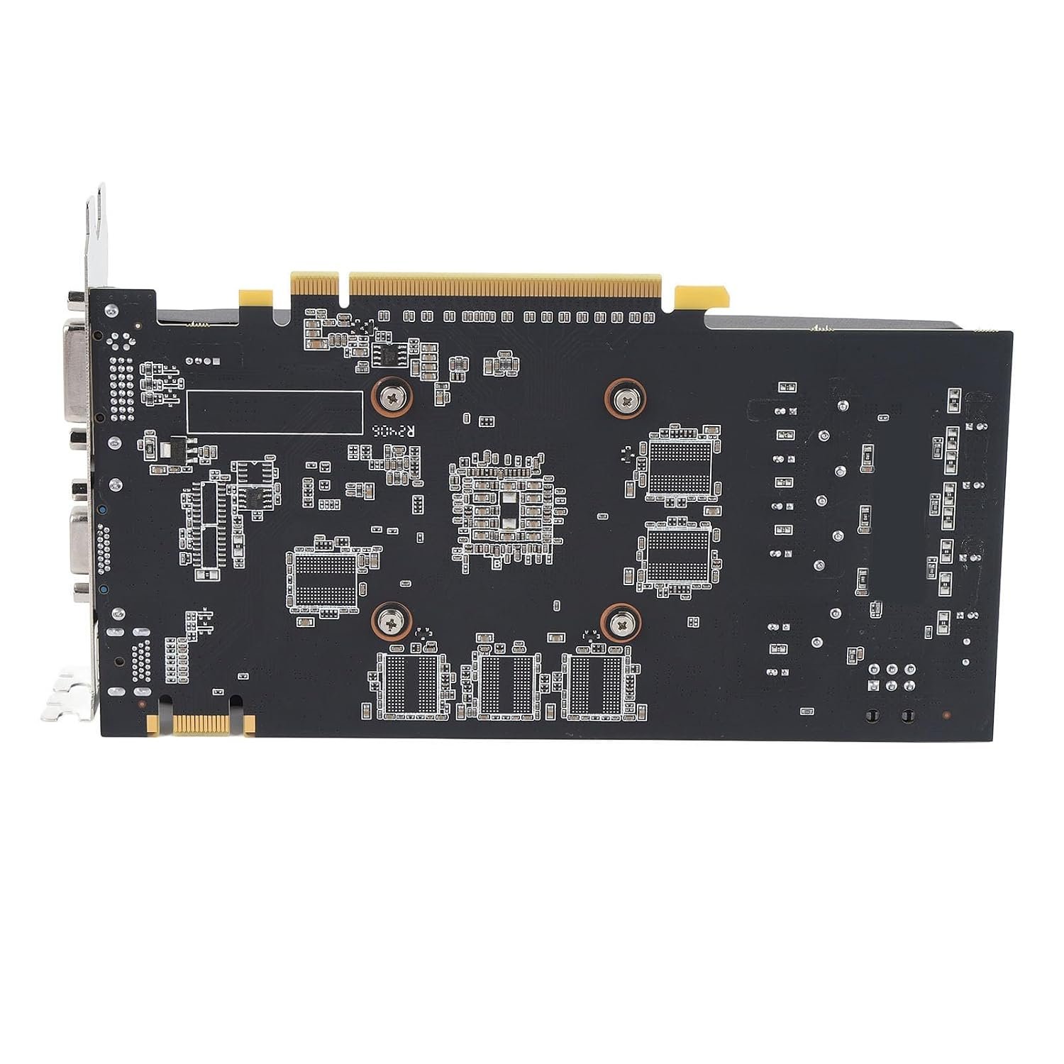 1790848667_622_Zunate-6GB-GDDR5-Graphics-Card-with-Dual-Fan-Cooling-PCI Zunate 6GB GDDR5 Graphics Card with Dual Fan Cooling, PCI Express 2.0 16X Gaming Video Card, 192Bit, HD Multimedia Interface, DVI VGA Ports, for PC and Linux