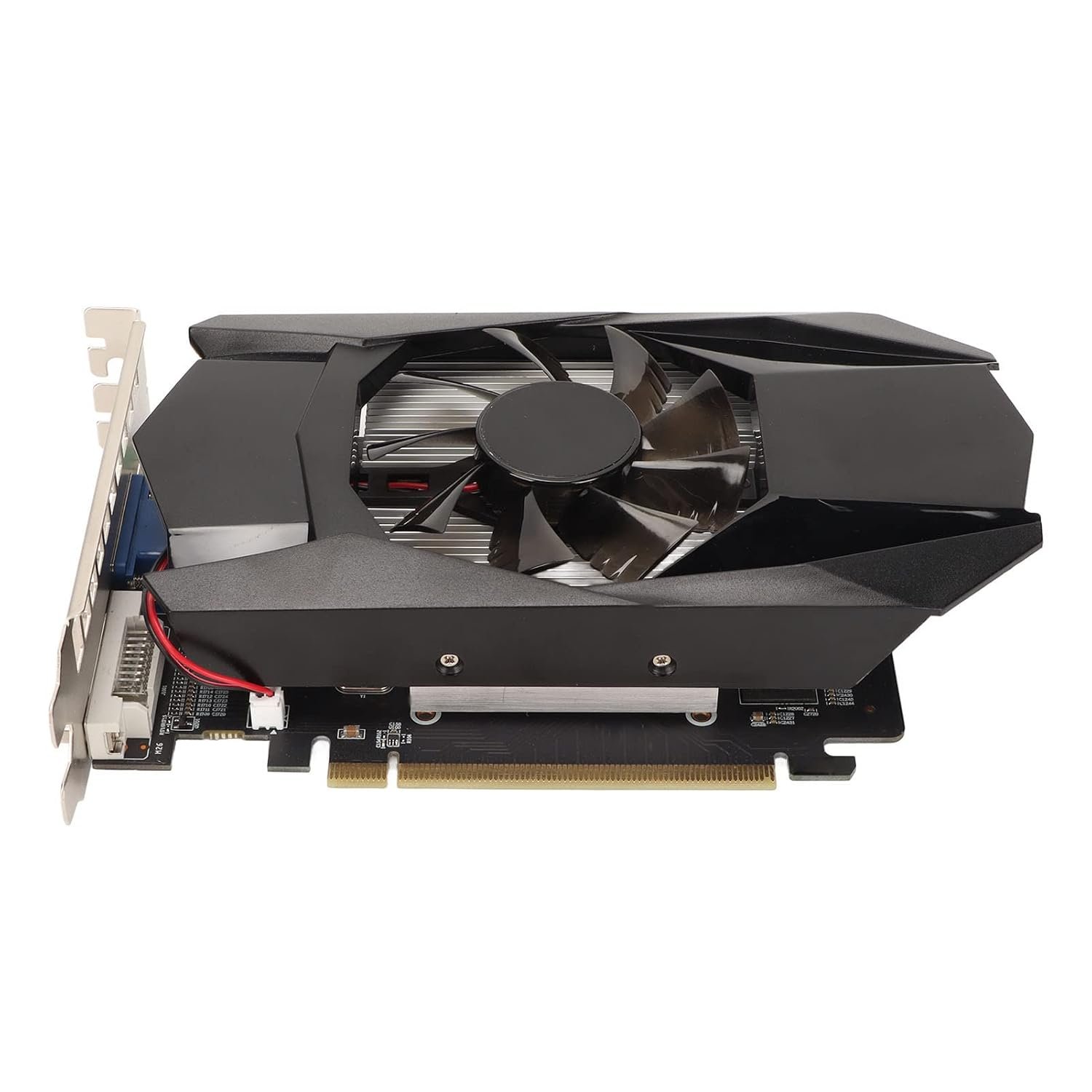 1790848739_967_Gaming-Graphics-Card-HD7670-4GB-GDDR5-128bit-PCI-Express-X16 Gaming Graphics Card HD7670 4GB GDDR5 128bit PCI Express X16 Computer Graphics Card 1000MHz Core Frequency Support DirectX 11 HDMI for PC Laptop