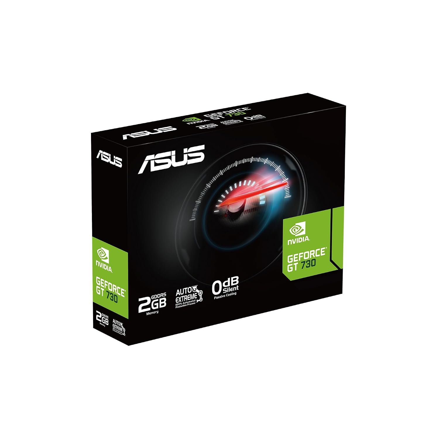 1790896125_822_ASUS-Ge-Force-GT-730-2GB-GDDR5-PCI_E-RAM-64-Bit ASUS Ge Force GT 730 2GB GDDR5 PCI_E RAM 64-Bit Graphics Card with 4 HDMI Ports 384 CUDA Cores 3 Years Warranty Can Run 4 Displays at Same Time (GT730-4H-SL-2GD5)
