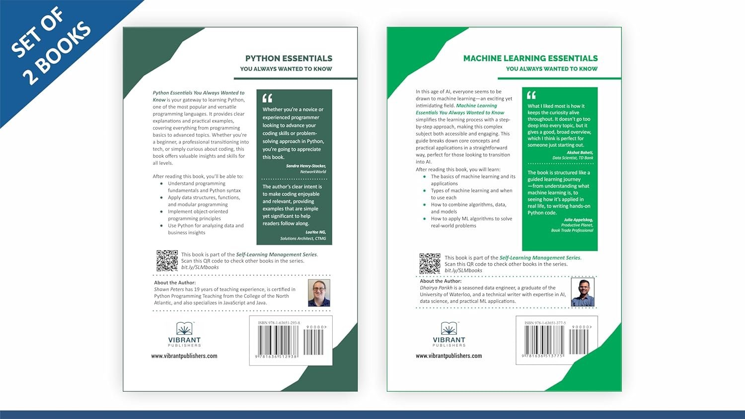 1790896181_923_Master-Machine-Learning-Python-A-Beginners-Guide-to-ML Master Machine Learning & Python: A Beginner’s Guide to ML Algorithms, Python Programming Basics, Supervised Learning, AI Essentials, Hands-On Coding & Real-World Applications (Set of 2 Books)