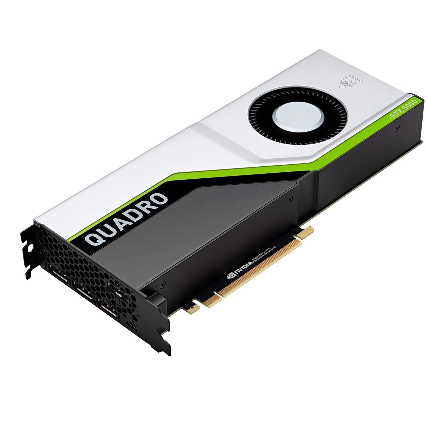 1790896208_306_PNY-nVidia-pci_e-Quadro-RTX-5000-16GB-GDDR6-Graphic-Card PNY nVidia pci_e Quadro RTX 5000 16GB GDDR6 Graphic Card (VCQRTX5000-PB)