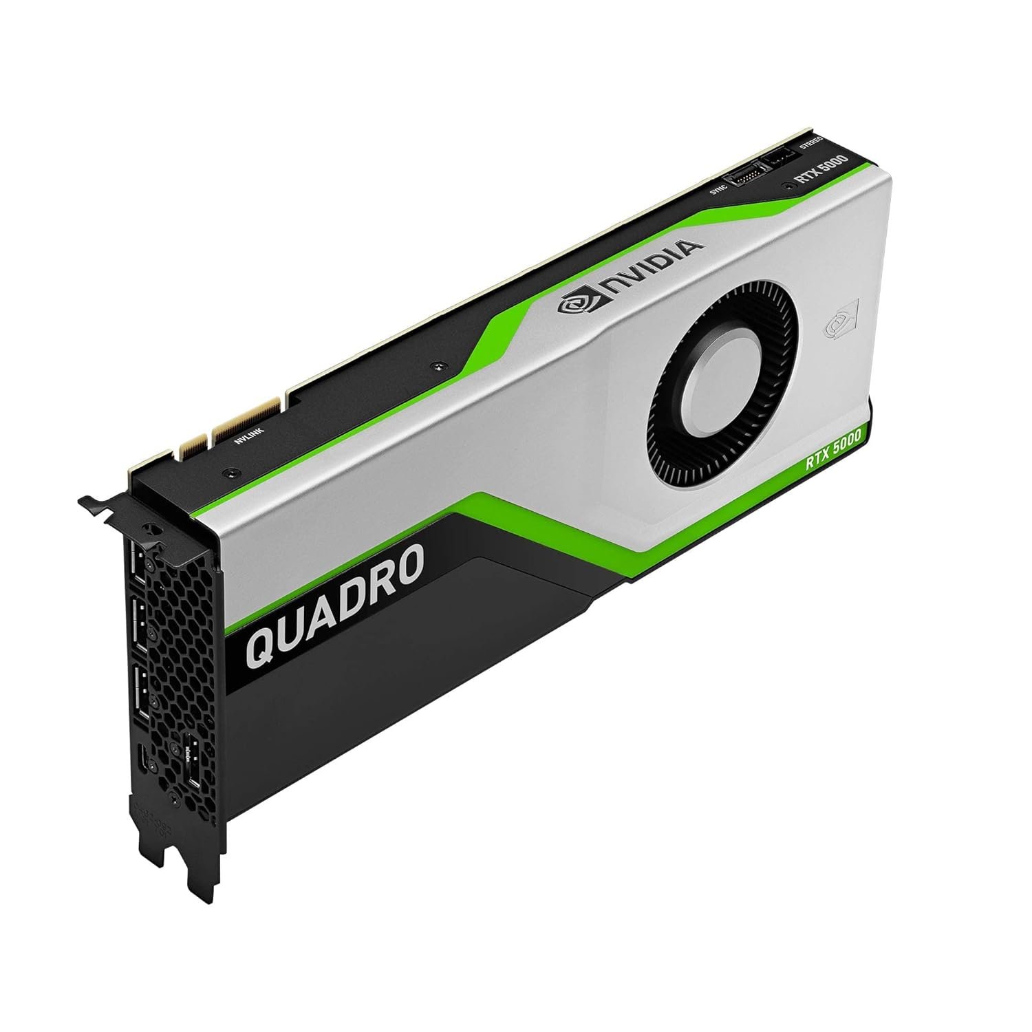 1790896208_933_PNY-nVidia-pci_e-Quadro-RTX-5000-16GB-GDDR6-Graphic-Card PNY nVidia pci_e Quadro RTX 5000 16GB GDDR6 Graphic Card (VCQRTX5000-PB)