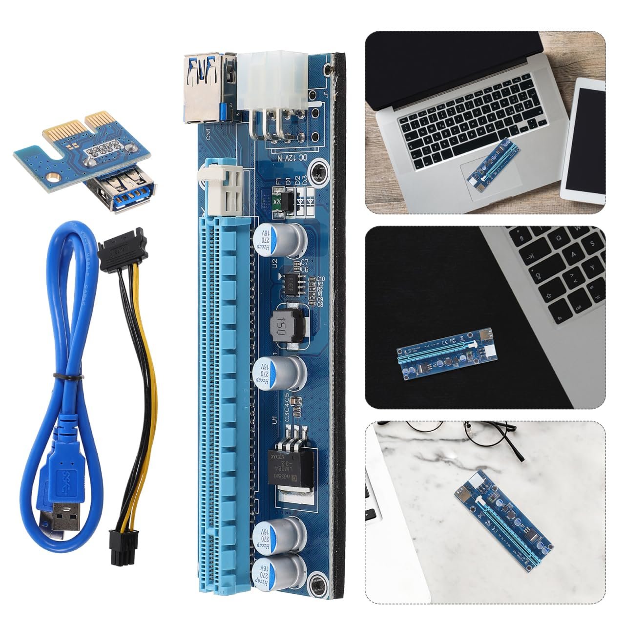 1790896279_19_E-to-Pci-E-X16-External-Graphics-Card-Adapter-for-Laptop E to Pci-E X16 External Graphics Card Adapter for Laptop