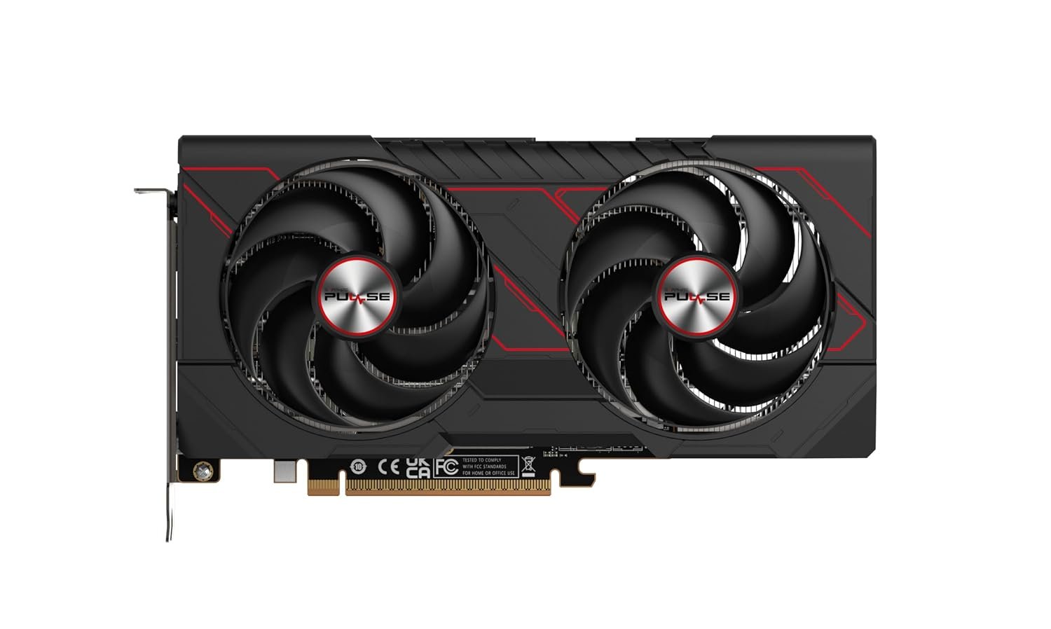 1790968531_468_Sapphire-Pulse-AMD-Radeon-RX-9060-XT-Gaming-OC-16GB Sapphire Pulse AMD Radeon™ RX 9060 XT Gaming OC 16GB Dual HDMI/DP