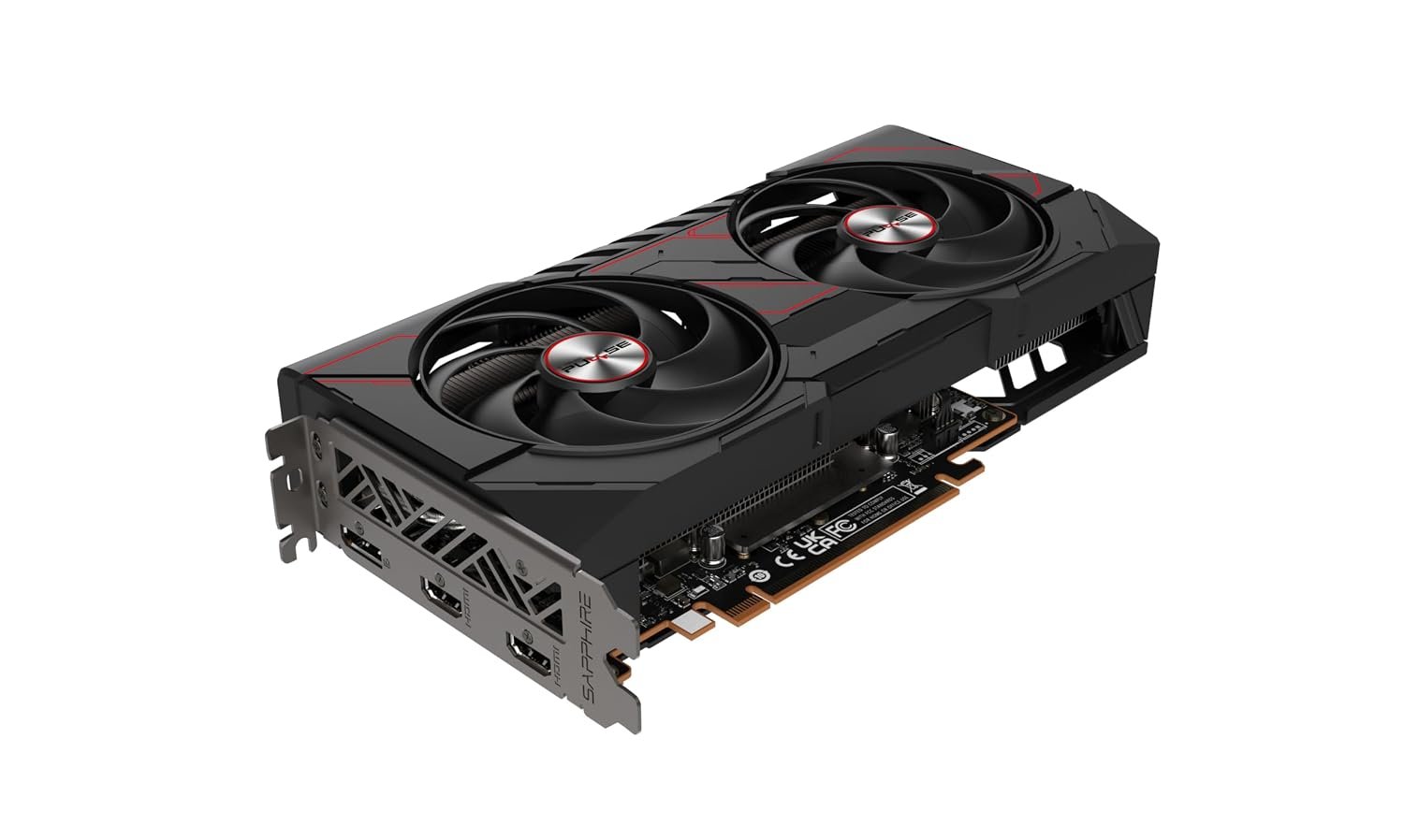1790968532_446_Sapphire-Pulse-AMD-Radeon-RX-9060-XT-Gaming-OC-16GB Sapphire Pulse AMD Radeon™ RX 9060 XT Gaming OC 16GB Dual HDMI/DP