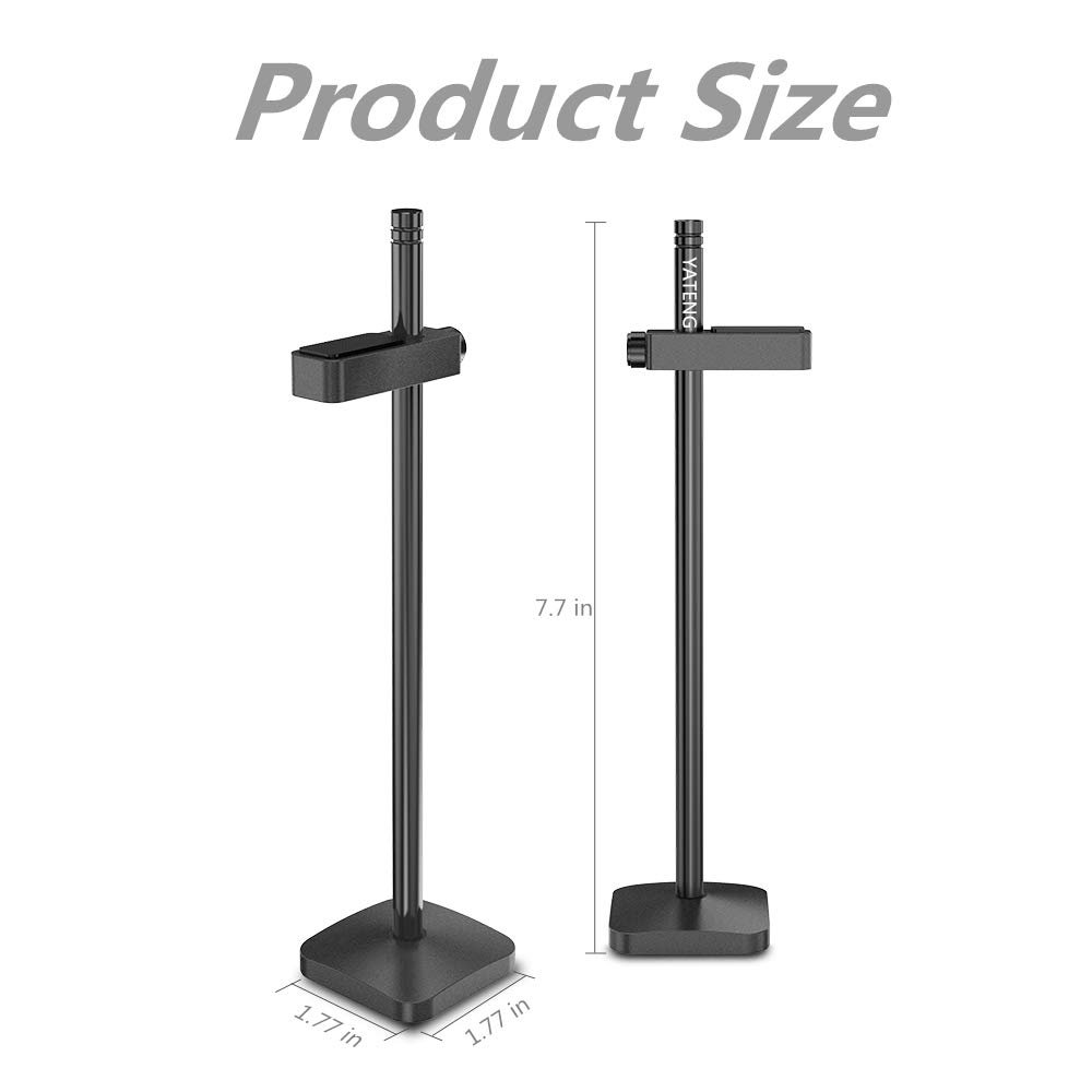 1791040786_70_Graphics-Card-GPU-Brace-Support-Video-Card-Sag-Holder-Bracket Graphics Card GPU Brace Support, Video Card Sag Holder Bracket, Anodized Aerospace Aluminum (Black)