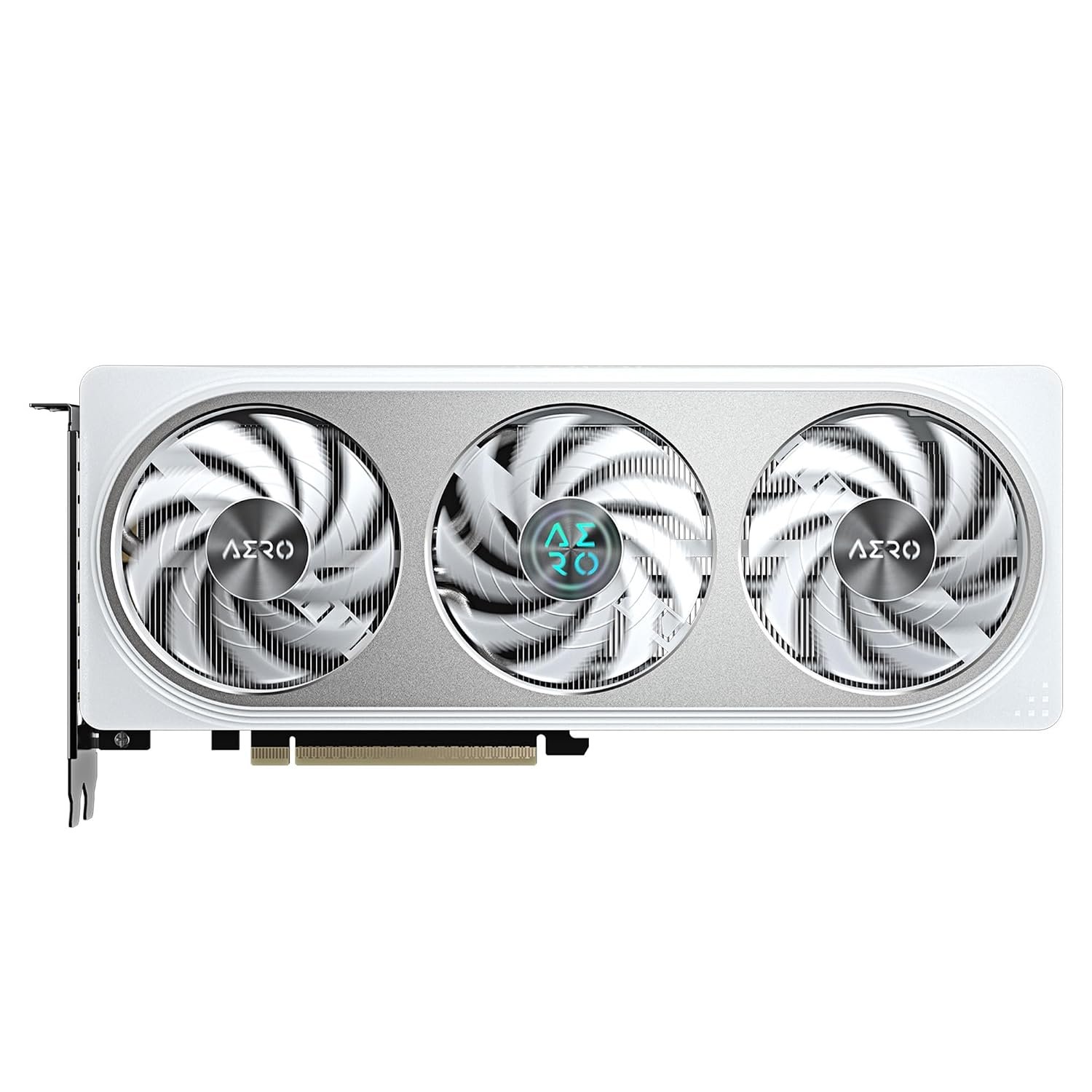 1791058835_751_GIGABYTE-GeForce-RTX-5060-AERO-OC-8G-Graphics-Card-8GB GIGABYTE GeForce RTX 5060 AERO OC 8G Graphics Card, 8GB 128-bit GDDR7, PCIe 5.0, WINDFORCE Cooling System, GV-N5060AERO OC-8GD Video Card