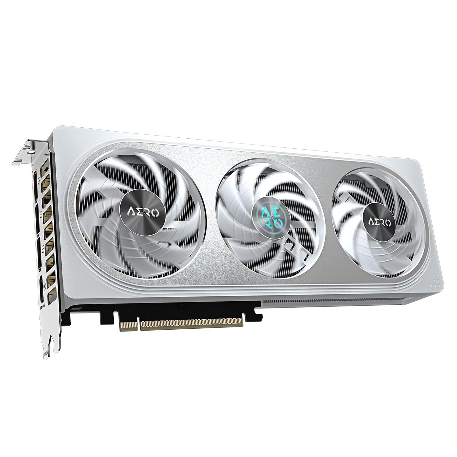 1791058836_631_GIGABYTE-GeForce-RTX-5060-AERO-OC-8G-Graphics-Card-8GB GIGABYTE GeForce RTX 5060 AERO OC 8G Graphics Card, 8GB 128-bit GDDR7, PCIe 5.0, WINDFORCE Cooling System, GV-N5060AERO OC-8GD Video Card