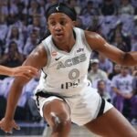 2026 WNBA playoffs: How Jackie Young, Aces can pull even in semis