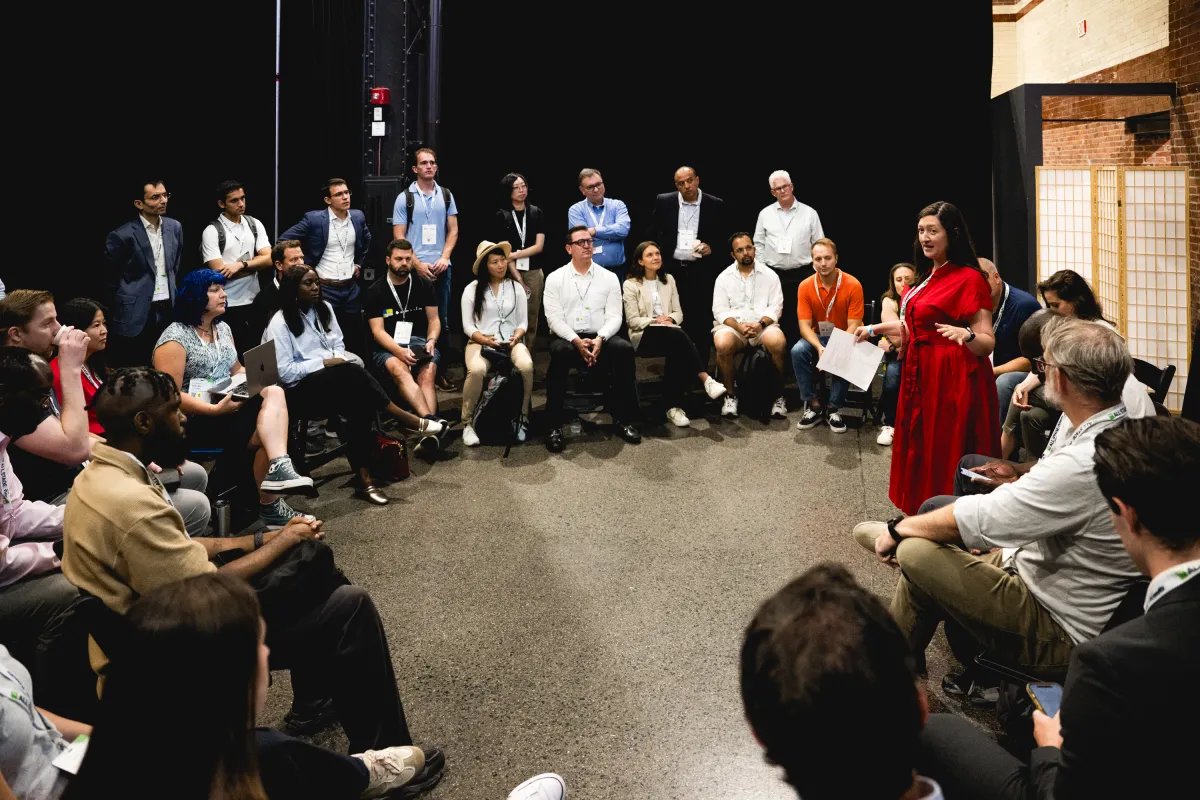 The full lineup of interactive roundtables at Disrupt 2026