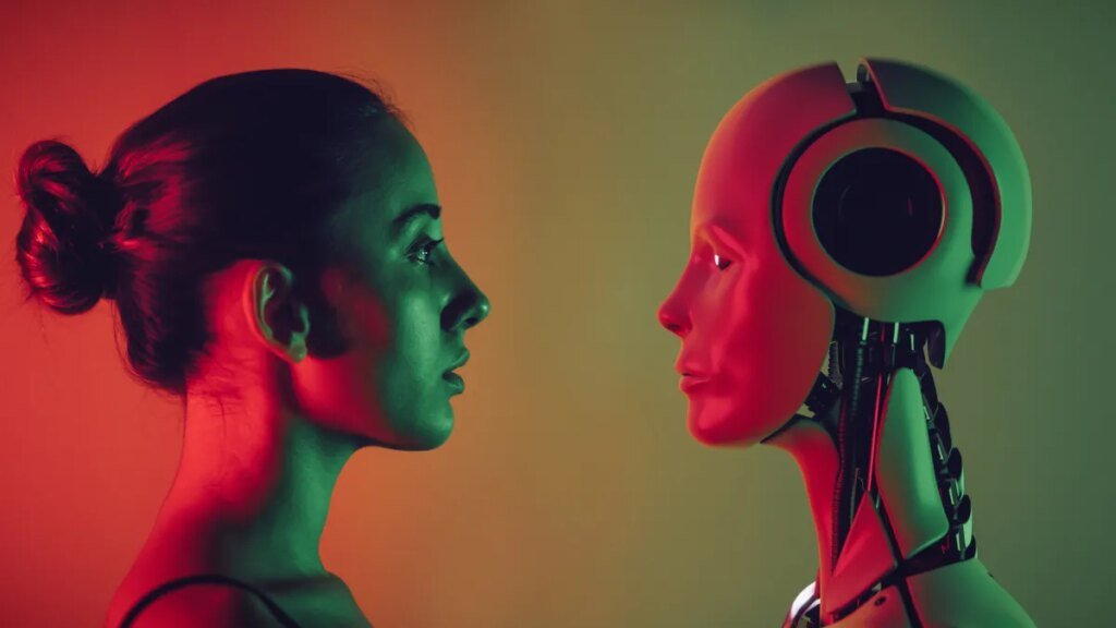 We can’t help treating AI like it’s human. But should we? We can’t help treating AI like it’s human. But should we?