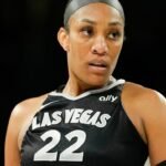 Aces’ A’ja Wilson wins 5th WNBA MVP, says no to pregame ceremony