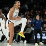 A’ja Wilson is a five-time MVP! How does her run compare?