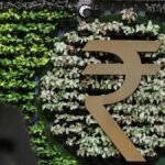 Rupee falls 13 paise to close at 96.88 against U.S. dollar