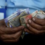 Rupee rises 31 paise to 94.86 against U.S. dollar in early trade