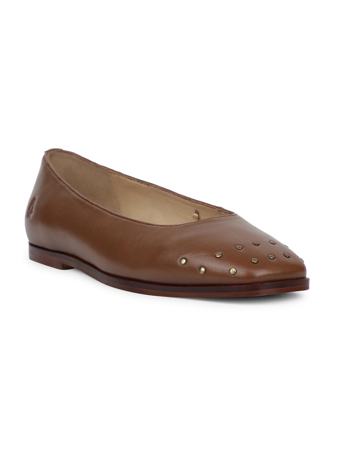 Hush Puppies Womens Ballerina Ballet Flat