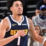 Strawther out indefinitely with knee sprain, Nuggets say