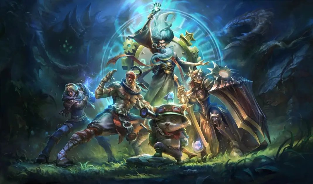 /dev: League Classic
