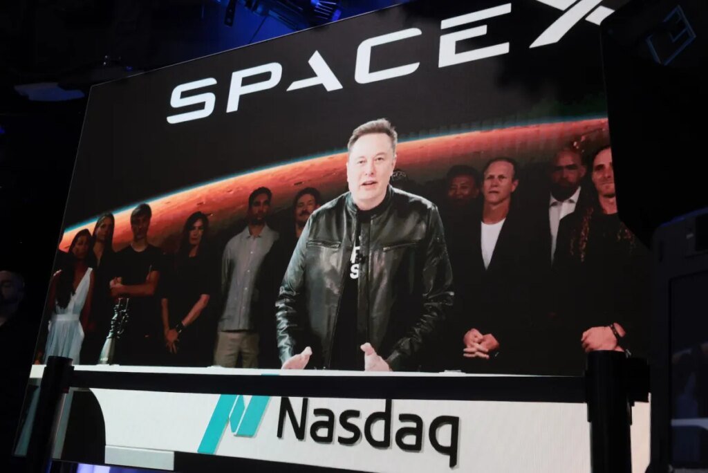 SpaceX’s AI business is beating expectations SpaceX’s AI business is beating expectations