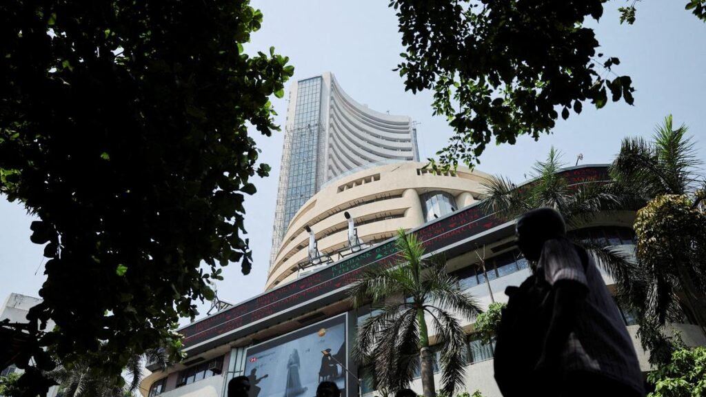 Sensex, Nifty rally up to 1% in early trade on IT stocks, firm global cues